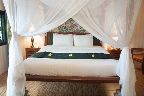 Puri Saron Senggigi Hotel, Room