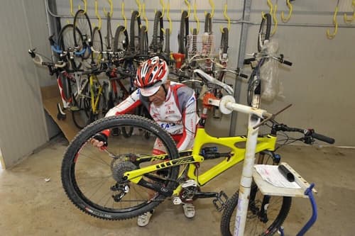 Hotel Florenz, Bicycling