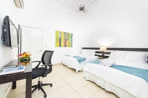 Seis Playas Hotel, Room