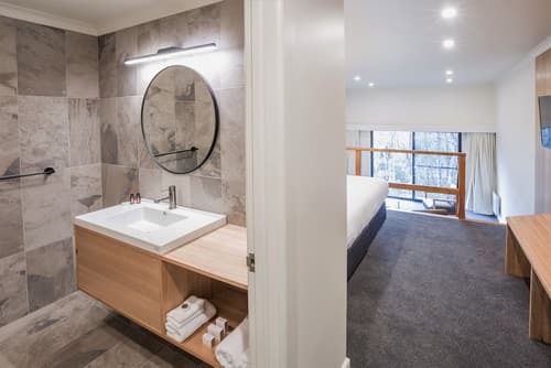 Cradle Mountain Hotel, Room