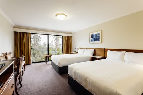 Cradle Mountain Hotel, Room