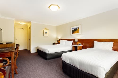 Cradle Mountain Hotel, Room