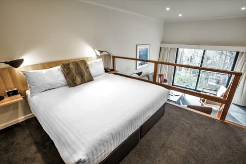 Cradle Mountain Hotel, Room