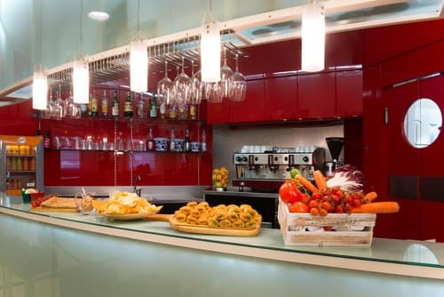 My One Hotel Bologna, Restaurant