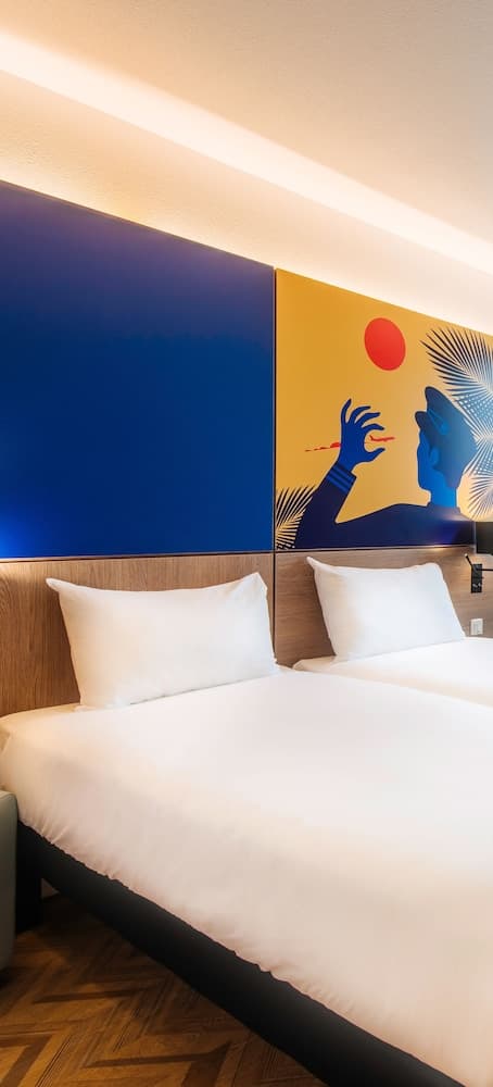 ibis Styles Nice Aéroport Arenas