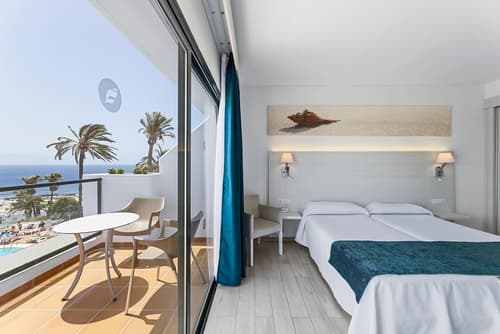 THB Flora Aparthotel, Room