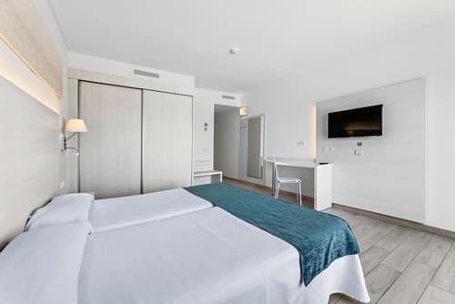 THB Flora Aparthotel, Room