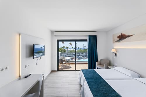 THB Flora Aparthotel, Room