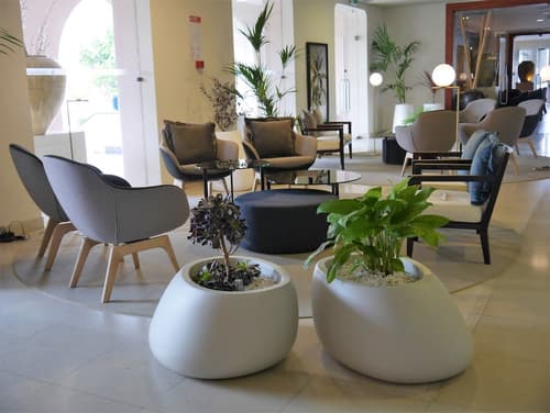 Azoris Faial Garden, Reception