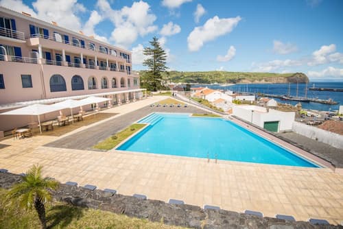 Azoris Faial Garden, Outdoor pool