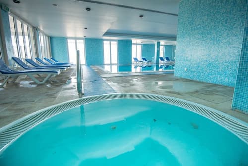 Azoris Faial Garden, Indoor pool