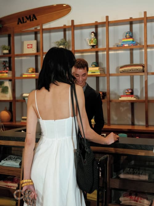 Alma San Diego Downtown, a Tribute Portfolio Hotel, Reception