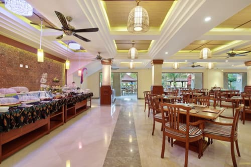 The Grand Bali Nusa Dua