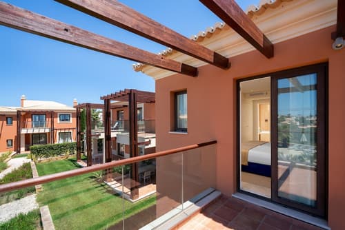 Monte Santo Resort, Terrace/patio