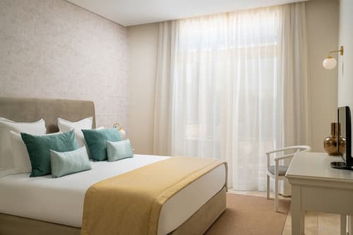 Monte Santo Resort, Room