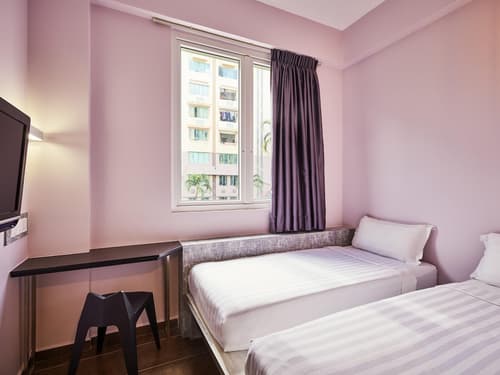 ibis budget Singapore Pearl