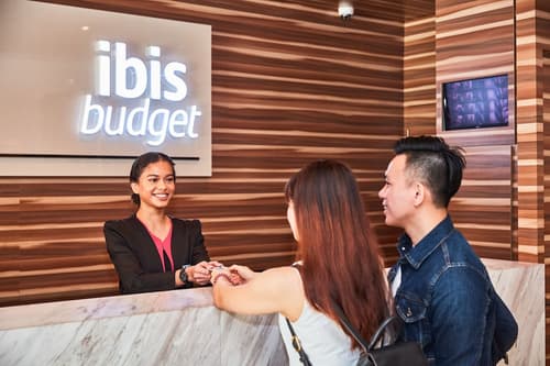 ibis budget Singapore Crystal, Reception