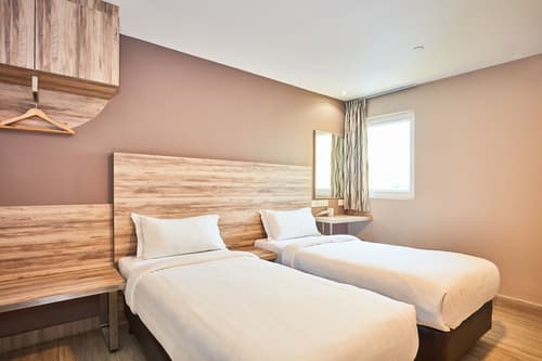 ibis budget Singapore Crystal, Room