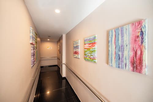 Fragrance Hotel - Oasis, Reception