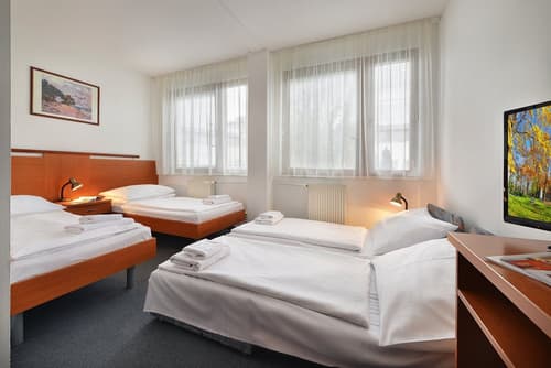 EA Hotel Populus, Room