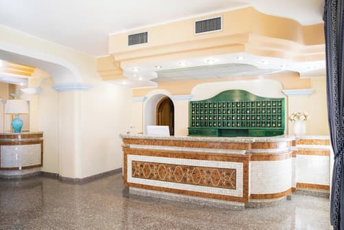 Hotel Maria Rosaria, Lobby