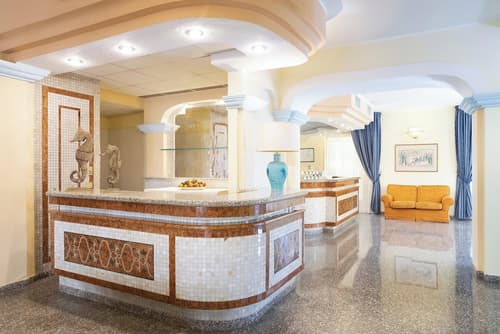 Hotel Maria Rosaria, Reception