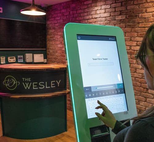 The Wesley Euston