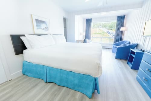 Riotel Percé, Room