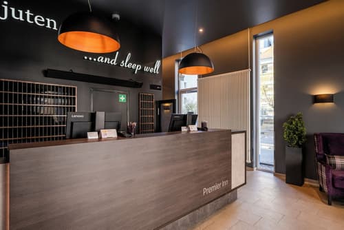 Premier Inn Berlin City Spittelmarkt