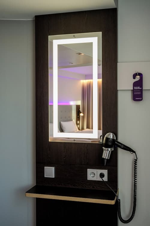 Premier Inn Berlin City Spittelmarkt, Room