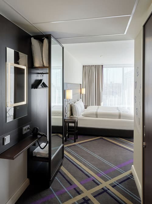 Premier Inn Berlin City Spittelmarkt, Room