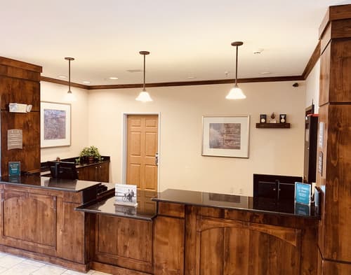 Staybridge Suites Albuquerque - Airport by IHG, Reception