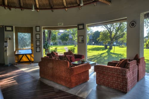 A'Zambezi River Lodge
