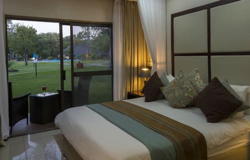 A'Zambezi River Lodge