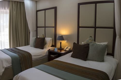 A'Zambezi River Lodge