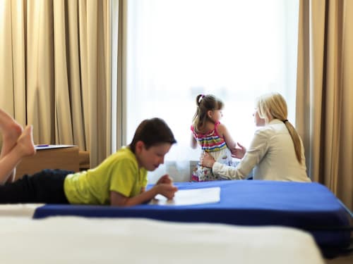 Novotel London Paddington