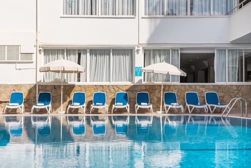 BLUESEA Piscis, Outdoor pool