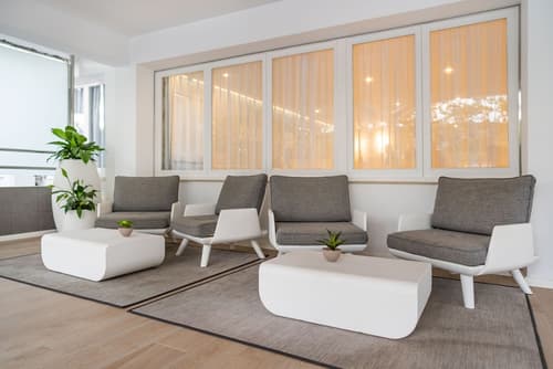 BLUESEA Piscis, Lobby