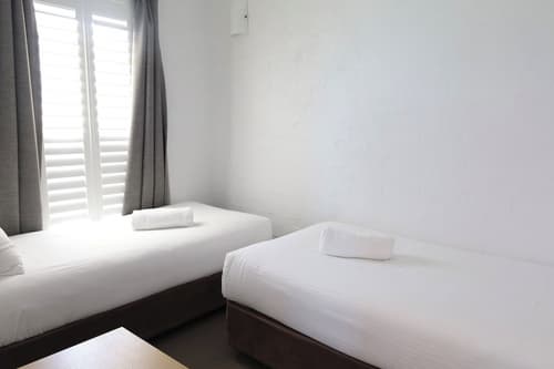 Don Pancho by the Beach, Room