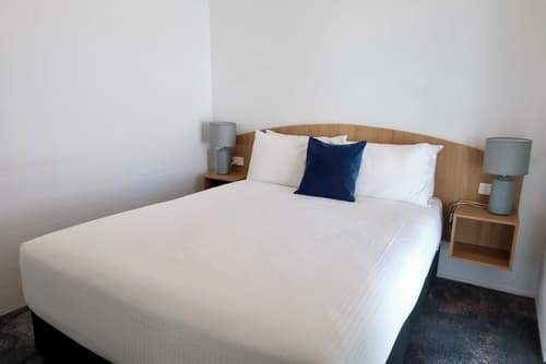 Don Pancho by the Beach, Room