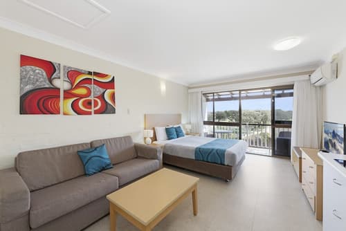 Don Pancho by the Beach, Room