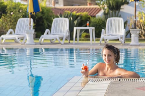 Hotel Belsole Ischia, Outdoor pool