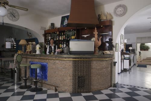 Hotel Belsole Ischia, Bar (on property)