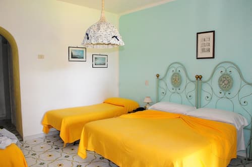 Hotel Belsole Ischia, Room