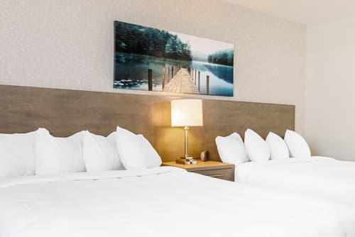 Repotel Henri IV Québec