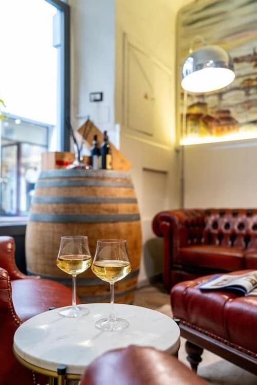 Hotel Ginori al DUOMO, Reception