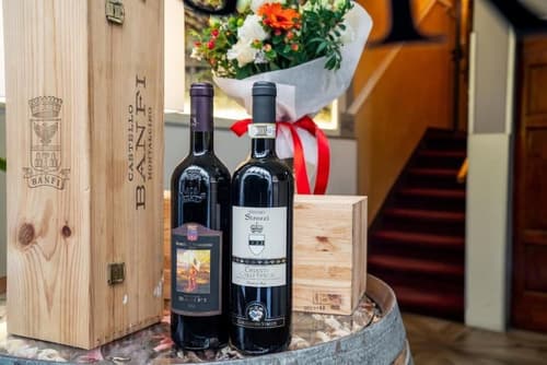 Hotel Ginori al DUOMO, Reception