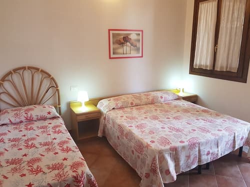 Camping Villaggio Egad