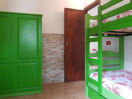 Camping Villaggio Egad