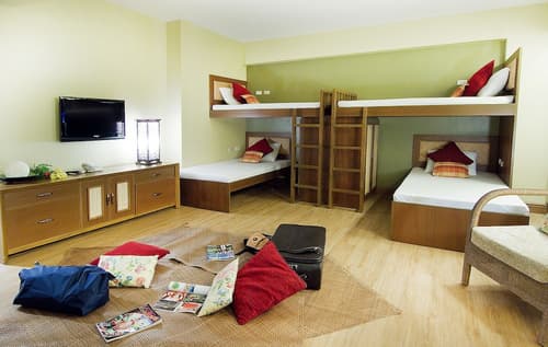 Boracay Tropics Resort Hotel, Room